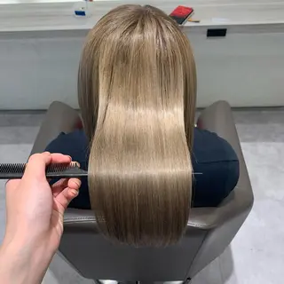 宮下 志織のヘアスタイル