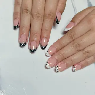 ネイル 大内 祐里佳のネイルデザイン