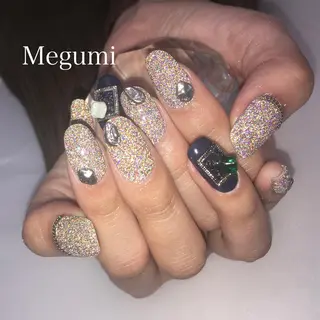 ネイル Megumi Nailのネイルデザイン