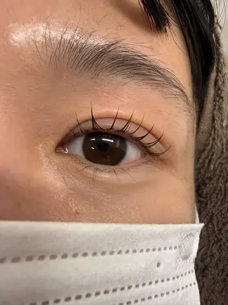 マツエク・マツパ Choco Lash アカデミー所属・寺地 和奏のマツエク・マツパデザイン