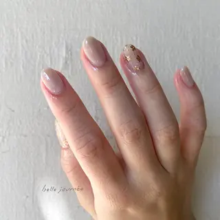 ネイル 渋谷ニュアンスネイル SYURI🫧のネイルデザイン