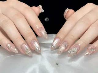 ネイル VP nail 新大久保所属・sorako nailのネイルデザイン