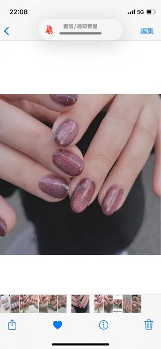 ネイル acs.n所属・ネイル，耳つぼ 風間すみれのその他イメージ