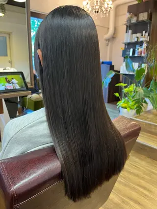 セミロング soyo所属・北村 俊のヘアスタイル