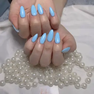 ネイル さくら💮💮 【オフ無料】のネイルデザイン