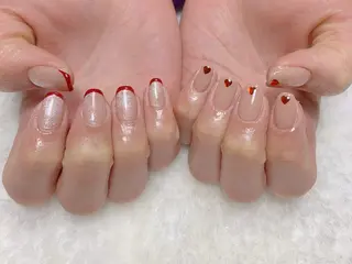 ネイル Nail Jolie所属・Nail Jolieのネイルデザイン