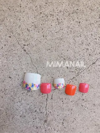 ネイル mima nailのネイルデザイン