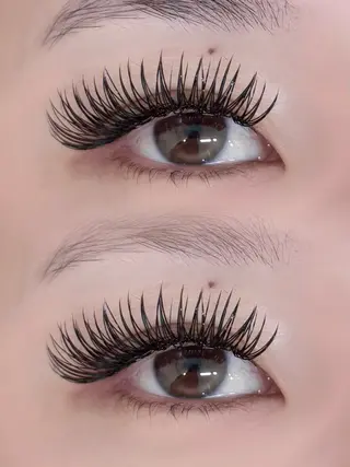 マツエク・マツパ アイラッシュBONO所属・アイラッシュ アトリエBONOのマツエク・マツパデザイン