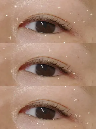 マツエク・マツパ Misaki cのマツエク・マツパデザイン