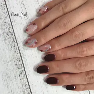 ネイル Cherirnail kaoriのネイルデザイン