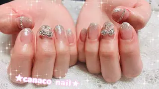 ネイル Felice所属・ベテランネイル cnc  nailのネイルデザイン