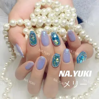 ネイル 🎀 moo～ 🎀のネイルデザイン