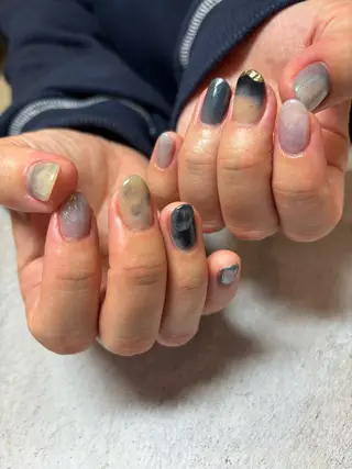 ネイル LINON所属・【LINON】 airiのネイルデザイン