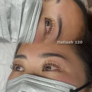 マツエク・マツパ eyelash salon éclat所属・izumi マツエク/パリ/束間のマツエク・マツパデザイン