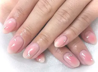 ネイル Nail salon s.k.所属・Nailist. emiのネイルデザイン