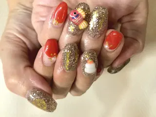 ネイル 心斎橋Salon Epokkuのネイルデザイン