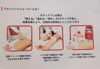 ＷＳＣサロン所属・ＷＳＣ サロンのエステ・リラクイメージ