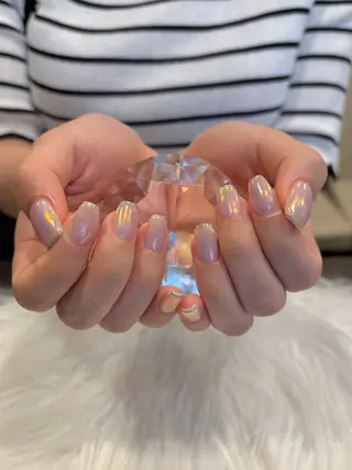 ネイル Nobady_ Kotonoのネイルデザイン