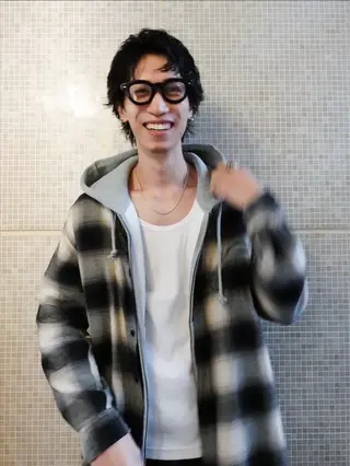 ショート メンズ 自由が丘 艶髪美容師✨生板🌿のヘアスタイル