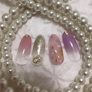ネイル 💅fleur Ayumiのネイルデザイン