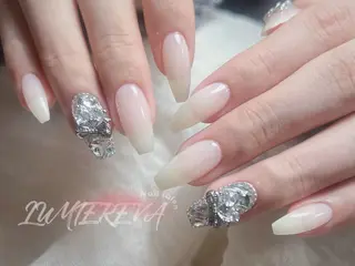 ネイル lumiereva nail salon所属・Lumiereva nail salonのネイルデザイン