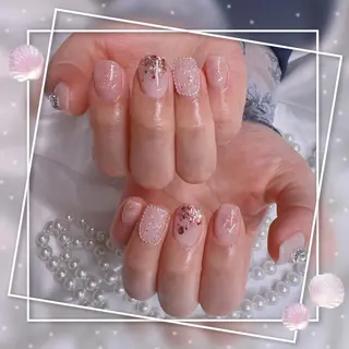 ネイル Chill Nailsalonのネイルデザイン