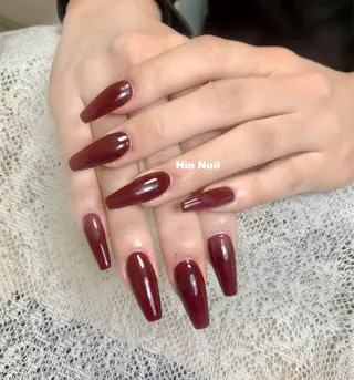 ネイル HIN NAILのネイルデザイン