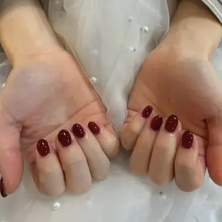 ネイル lalaroom. nailsalon航空公園店所属・lala room.のネイルデザイン