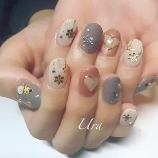 ネイル UrakoNail 《nail》のネイルデザイン