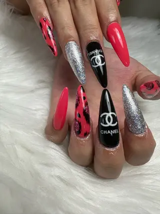 ネイル 安藤 紅実のその他イメージ