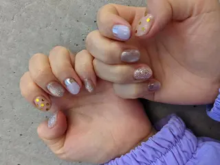 ネイル shimizu yuuのネイルデザイン