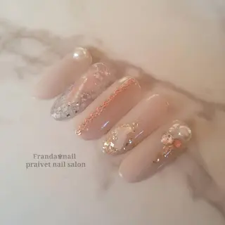 ネイル Franda ✾のネイルデザイン