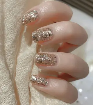 ネイル れん 蓮のネイルデザイン