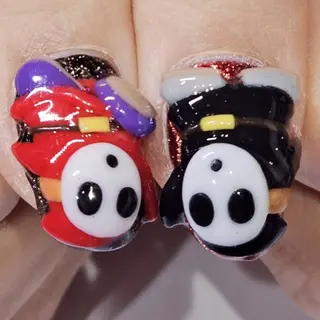 ネイル よしだ ひろきのネイルデザイン