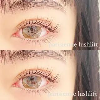 マツエク・マツパ Cheri所属・きし かりんの眉毛・アイブロウイメージ