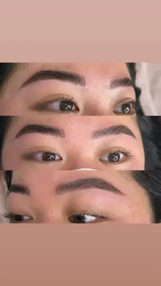 アイブロウ SecretBelle梅田北店所属・eye/blow 梅田店momoのマツエク・マツパデザイン