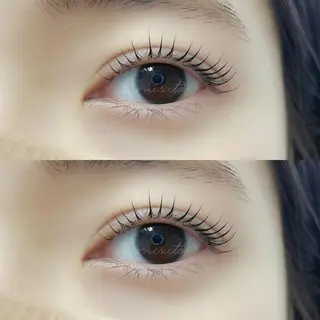 マツエク・マツパ Lilacia まつげパーマ/マツエク/眉【リラシア】所属・Misato 【尾山台】のマツエク・マツパデザイン