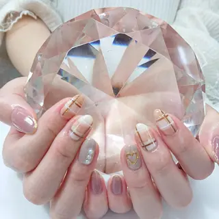 ネイル Coco Girlsのネイルデザイン