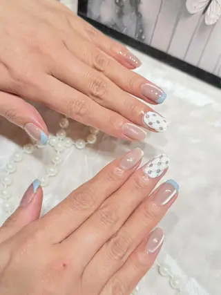 ネイル Babarla Nailのネイルデザイン