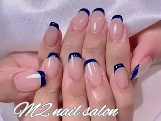 ネイル M2 せいのネイルデザイン