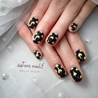 ネイル sisters nail.fのネイルデザイン