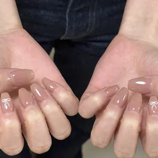 ネイル IYOU NAIL町田店所属・IYOUNAIL- Piggy(帰国中)のネイルデザイン