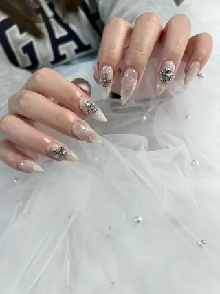 ネイル Ruly nail yuzunaのネイルデザイン
