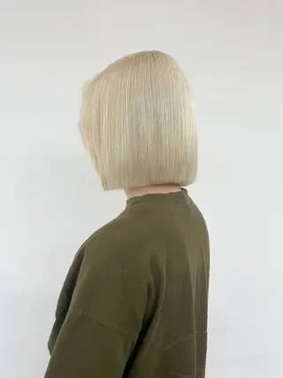 ショート YU KIのヘアスタイル