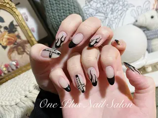 ネイル One Plus Nail Salonのネイルデザイン