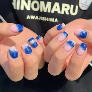 ネイル snazzy✩.*˚ 𝙔𝙐𝙕𝙐のネイルデザイン