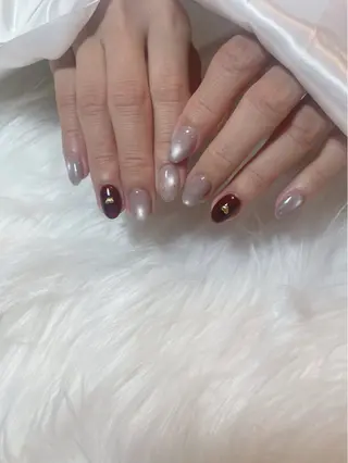 ネイル timtam --sakiのネイルデザイン