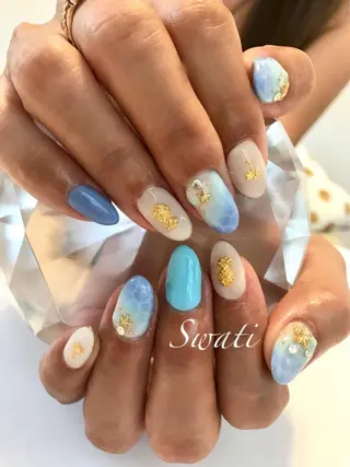 ネイル yuko （ネイリスト）のネイルデザイン