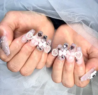 ネイル N.one Miya🎀のネイルデザイン