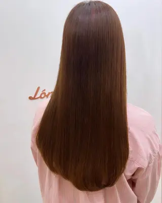 ロング レイヤーカット｜美髪 ｜青山のヘアスタイル